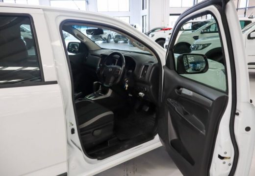 2019 HOLDEN COLORADO LS-X 4X4