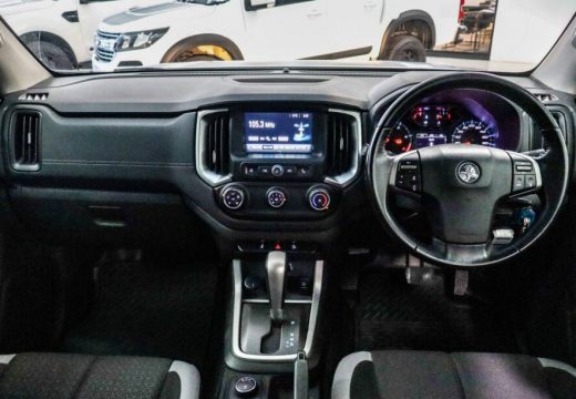 2019 HOLDEN COLORADO LS-X 4X4