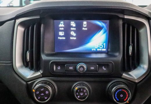 2019 HOLDEN COLORADO LS-X 4X4