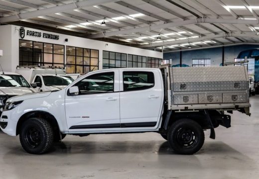 2019 HOLDEN COLORADO LS-X 4X4