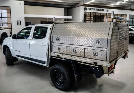 2019 HOLDEN COLORADO LS-X 4X4