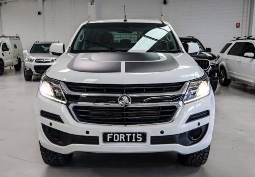 2019 HOLDEN COLORADO LS-X 4X4