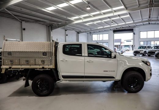 2019 HOLDEN COLORADO LS-X 4X4