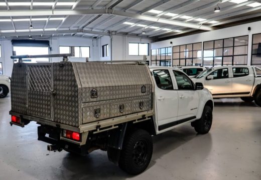 2019 HOLDEN COLORADO LS-X 4X4