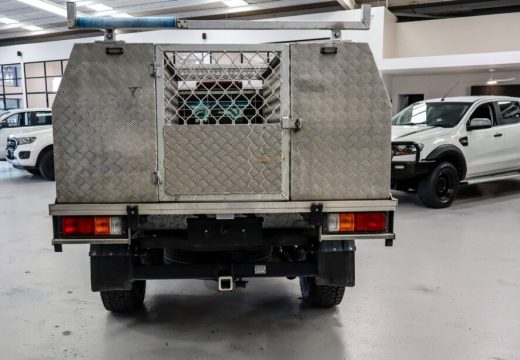 2019 HOLDEN COLORADO LS-X 4X4