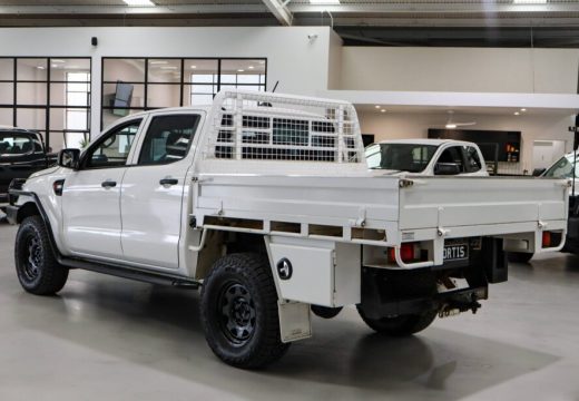 2022 FORD RANGER XL 3.2 4X4