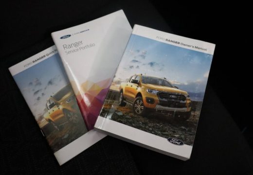 2022 FORD RANGER XL 3.2 4X4