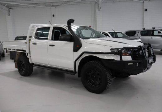 2022 FORD RANGER XL 3.2 4X4