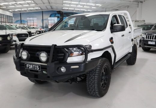 2022 FORD RANGER XL 3.2 4X4