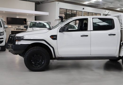 2022 FORD RANGER XL 3.2 4X4