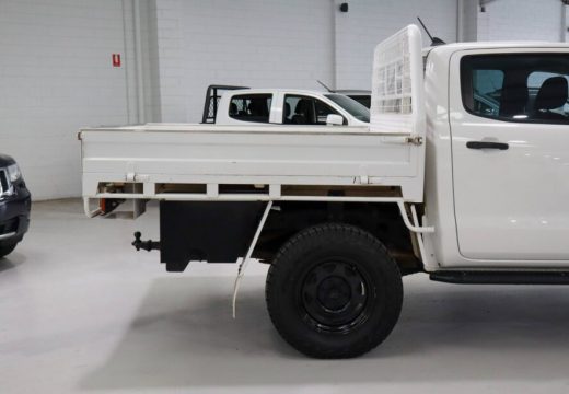 2022 FORD RANGER XL 3.2 4X4
