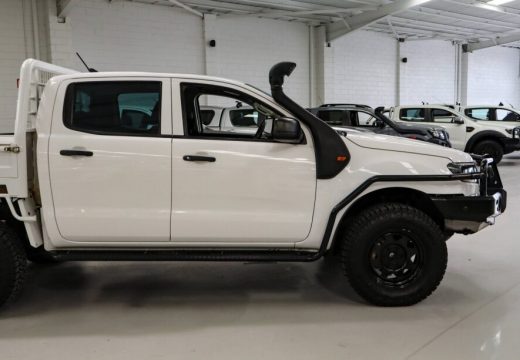2022 FORD RANGER XL 3.2 4X4