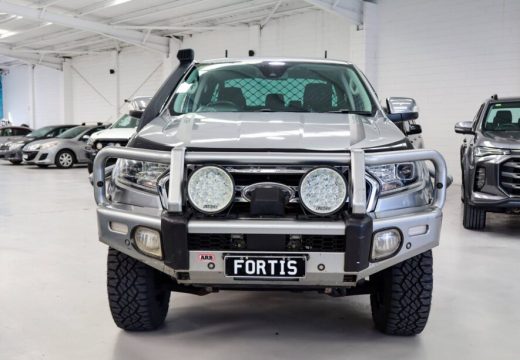 2020 FORD RANGER XLT 3.2 4X4