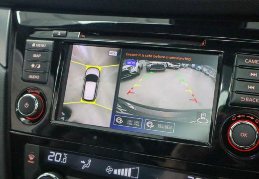 2021 NISSAN QASHQAI TI