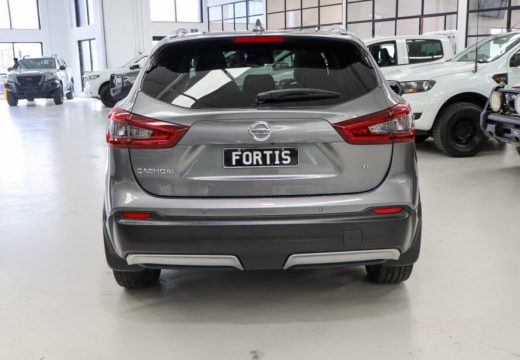 2021 NISSAN QASHQAI TI