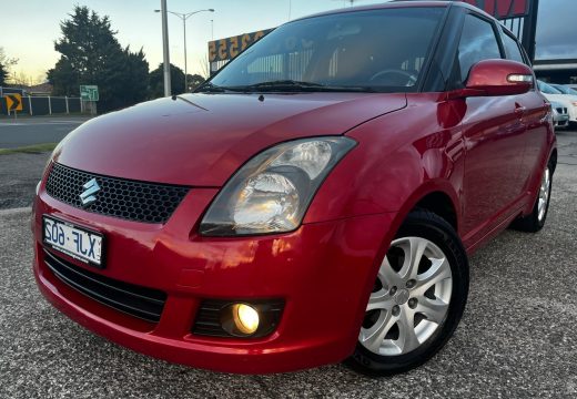 2009 Suzuki Swift RE4