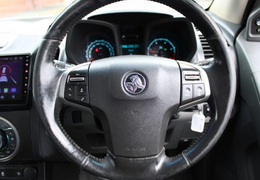 2014 Holden Colorado LTZ RG 4X4