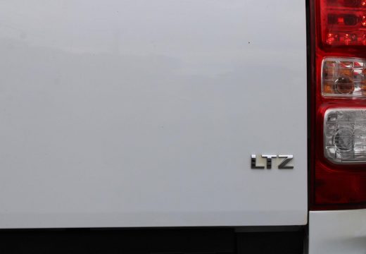 2014 Holden Colorado LTZ RG 4X4