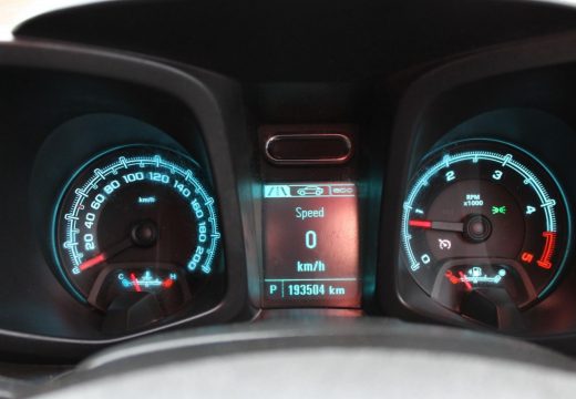 2014 Holden Colorado LTZ RG 4X4