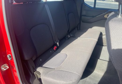 2008 Nissan Navara ST-X D40 4X4