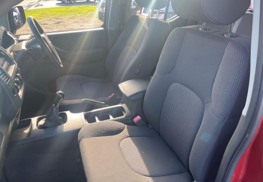 2008 Nissan Navara ST-X D40 4X4