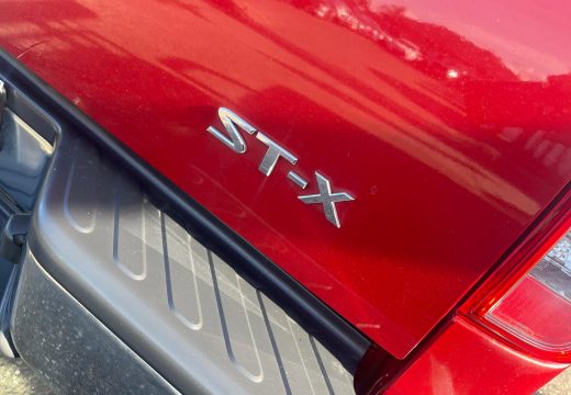 2008 Nissan Navara ST-X D40 4X4