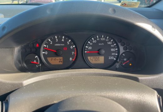 2008 Nissan Navara ST-X D40 4X4