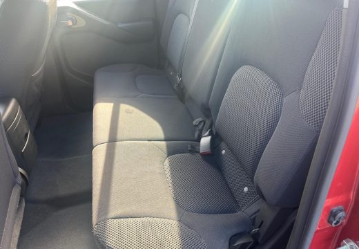 2008 Nissan Navara ST-X D40 4X4