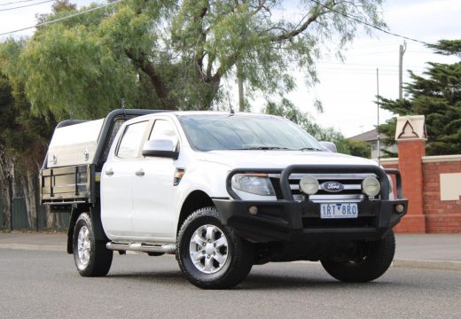 2015 Ford Ranger XLS PX 4X4