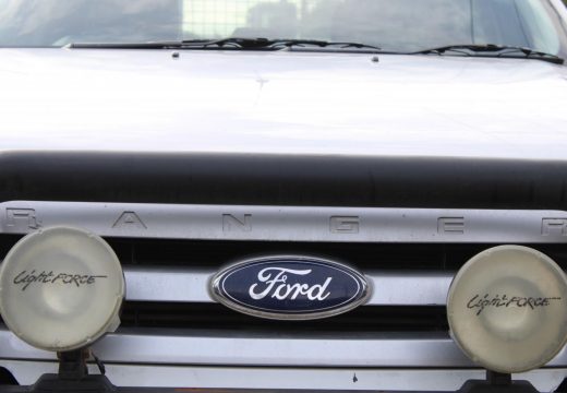 2015 Ford Ranger XLS PX 4X4