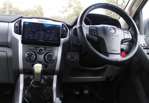 2015 Holden Colorado LS RG 4X4