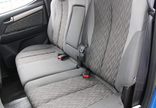 2015 Holden Colorado LS RG 4X4