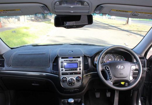 2012 Hyundai Santa Fe Trail CRDI 4X4