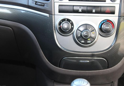 2012 Hyundai Santa Fe Trail CRDI 4X4