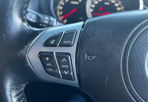 2015 Suzuki Grand Vitara Sport JB 4X4