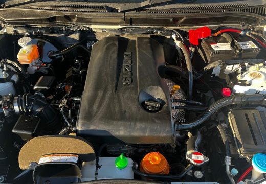 2015 Suzuki Grand Vitara Sport JB 4X4