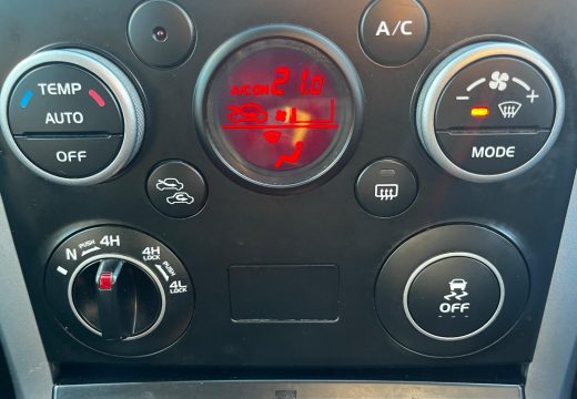 2015 Suzuki Grand Vitara Sport JB 4X4