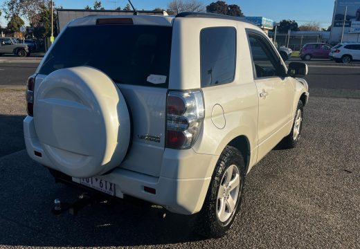 2015 Suzuki Grand Vitara Sport JB 4X4