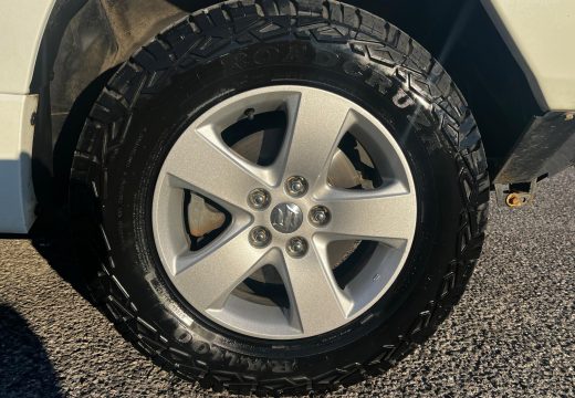 2015 Suzuki Grand Vitara Sport JB 4X4