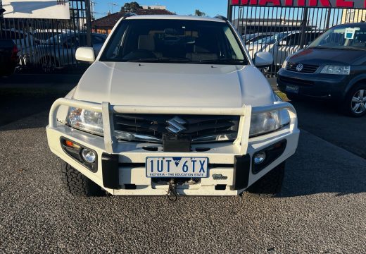 2015 Suzuki Grand Vitara Sport JB 4X4