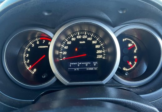 2015 Suzuki Grand Vitara Sport JB 4X4
