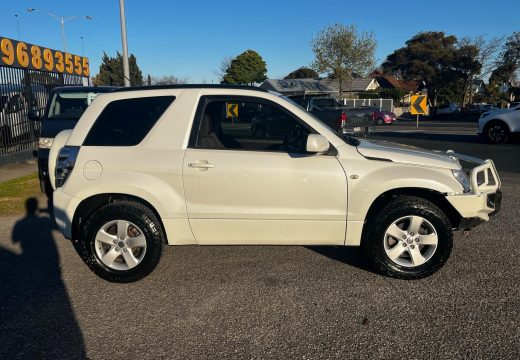 2015 Suzuki Grand Vitara Sport JB 4X4