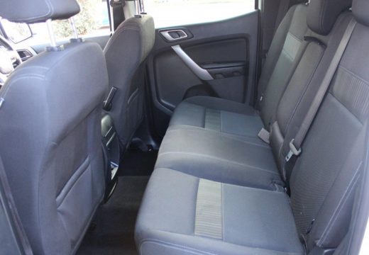 2018 Ford Ranger XLT Hi-Rider PX MkII 4X2