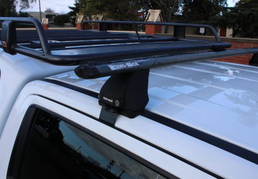 2018 Ford Ranger XLT Hi-Rider PX MkII 4X2