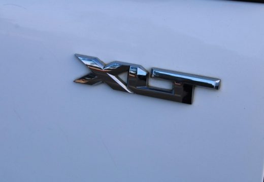 2018 Ford Ranger XLT Hi-Rider PX MkII 4X2