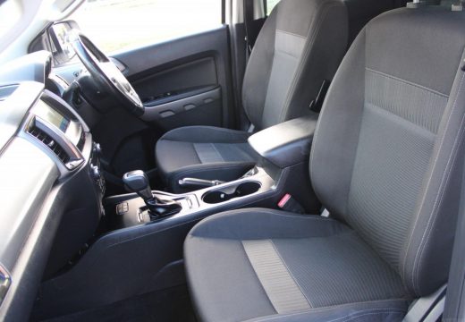 2018 Ford Ranger XLT Hi-Rider PX MkII 4X2