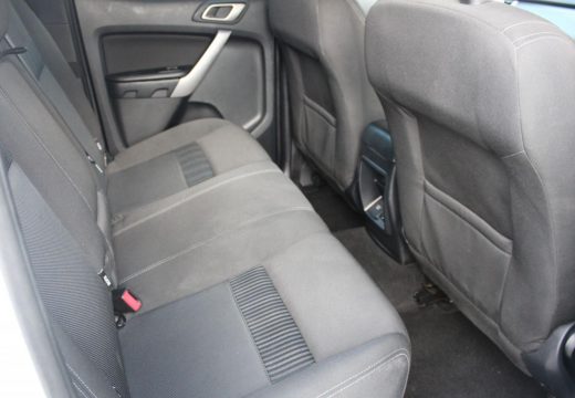 2018 Ford Ranger XLT Hi-Rider PX MkII 4X2