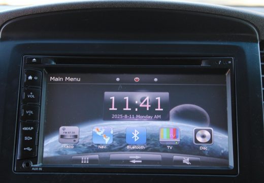 2011 Nissan Pathfinder ST-L R51 Series 4