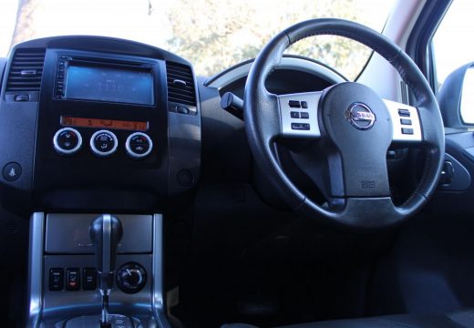 2011 Nissan Pathfinder ST-L R51 Series 4