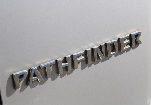 2011 Nissan Pathfinder ST-L R51 Series 4